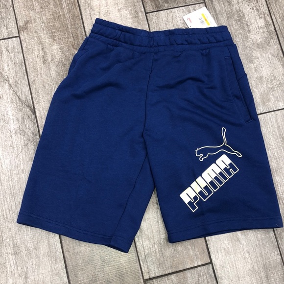 Puma Other - Last ONE - Puma men’s big logo shorts - NWT